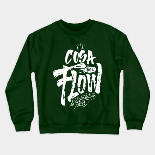 La cosa del flow Crewneck Sweatshirt